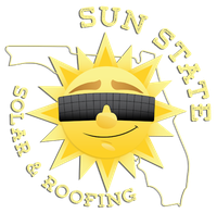 Sun State Solar and Roofing logo